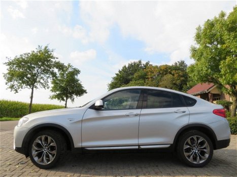 BMW X4 - X-DRIVE 20D 190pk X-Line Aut. met Vele Opties - 1
