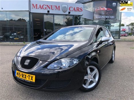 Seat Leon - 1.6 Reference 5DRS APK/NAP/AIRCO KOOPLEASE €99 - 1