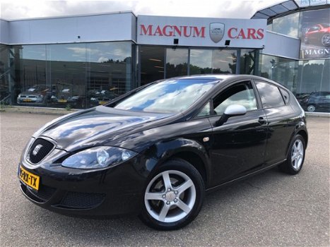 Seat Leon - 1.6 Reference 5DRS APK/NAP/AIRCO KOOPLEASE €99 - 1
