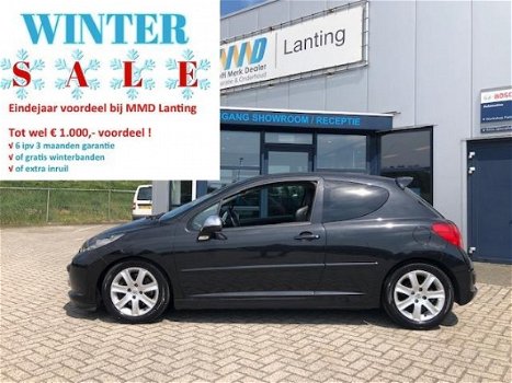 Peugeot 207 - 1.6-16V T RC 175 PK | Winter Sale Voordeel - 1