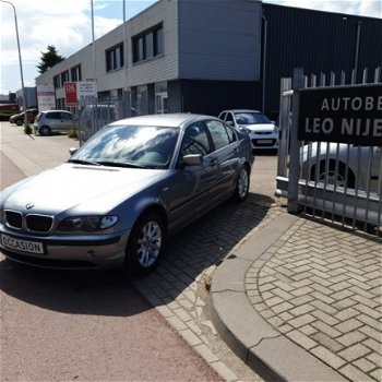 BMW 3-serie - 316i Black&Silver II - 1