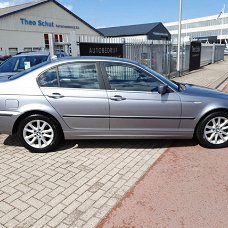 BMW 3-serie - 316i Black&Silver II