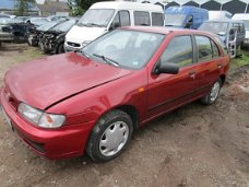 Nissan Almera - 2.0D GX Diesel - Technisch; Goed - Carrosserie; Goed