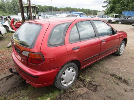 Nissan Almera - 2.0D GX Diesel - Technisch; Goed - Carrosserie; Goed - 1