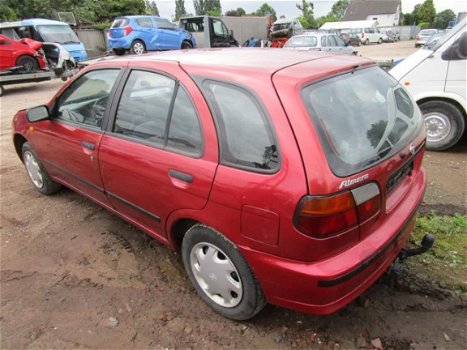 Nissan Almera - 2.0D GX Diesel - Technisch; Goed - Carrosserie; Goed - 1