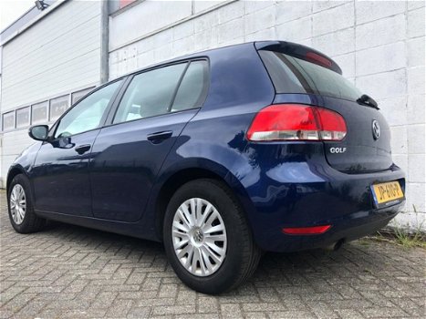 Volkswagen Golf - 6 1.6 TDI Highline 5DR APK Airco Elektrische Pakket - 1