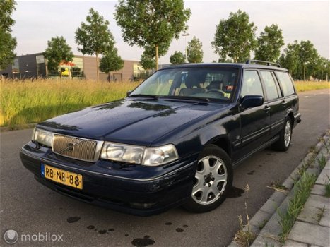 Volvo V90 - 3.0 Exclusive - 1