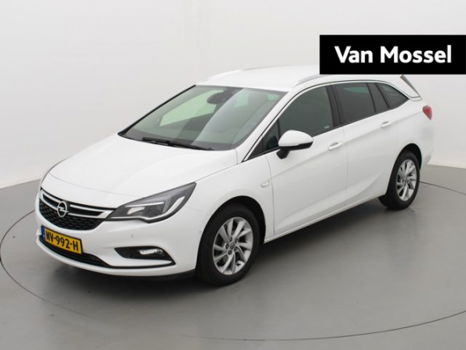 Opel Astra - 1.6 CDTI 136pk AUTOMAAT Innovation | Plus Pack | Navi - 1