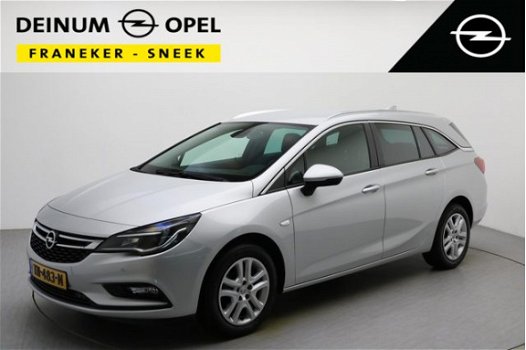 Opel Astra Sports Tourer - Sports Tourer 1.0 Turbo 105pk Start/Stop Online Edition - 1