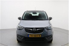 Opel Crossland X - 1.2 81pk Black Edition | NAVI | LMV | PDC