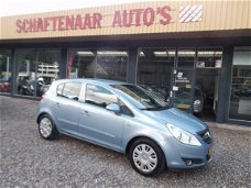 Opel Corsa - 1.4-16V Enjoy 5 DEURS apk nieuw 23-09-2020