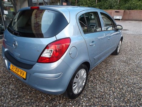 Opel Corsa - 1.4-16V Enjoy 5 DEURS apk nieuw 23-09-2020 - 1