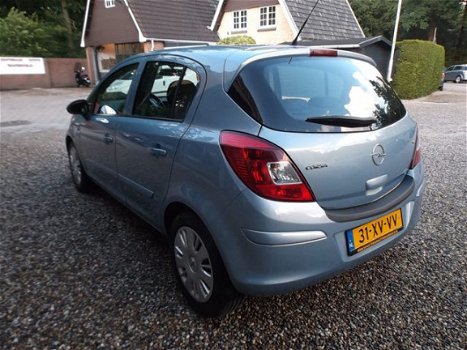 Opel Corsa - 1.4-16V Enjoy 5 DEURS apk nieuw 23-09-2020 - 1