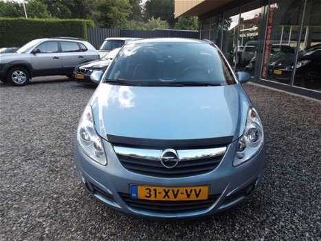 Opel Corsa - 1.4-16V Enjoy 5 DEURS apk nieuw 23-09-2020 - 1
