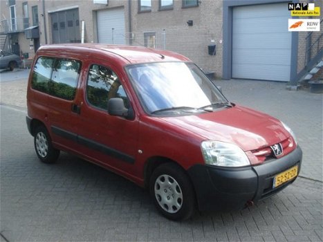 Peugeot Partner MPV - 1.4 XR - 1