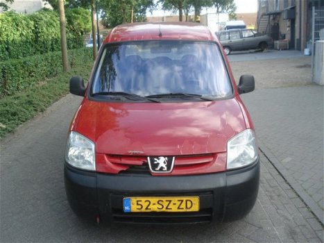 Peugeot Partner MPV - 1.4 XR - 1