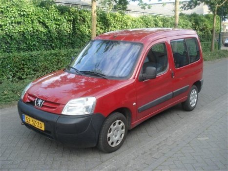 Peugeot Partner MPV - 1.4 XR - 1