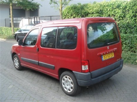 Peugeot Partner MPV - 1.4 XR - 1