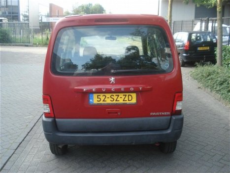 Peugeot Partner MPV - 1.4 XR - 1