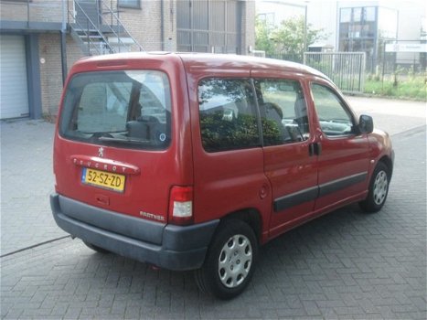 Peugeot Partner MPV - 1.4 XR - 1