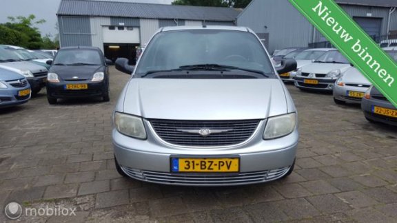 Chrysler Ram Van - 2.5 CRD/AIRCO/TREKHAAK/APK/NETJS - 1