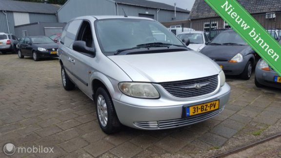 Chrysler Ram Van - 2.5 CRD/AIRCO/TREKHAAK/APK/NETJS - 1