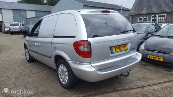 Chrysler Ram Van - 2.5 CRD/AIRCO/TREKHAAK/APK/NETJS - 1