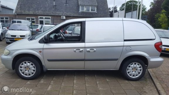 Chrysler Ram Van - 2.5 CRD/AIRCO/TREKHAAK/APK/NETJS - 1