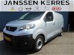 Peugeot Expert - 2.0 BlueHDI 120pk Premium Navi, Airco, Cruise, Elek ramen, Metallic lak DEMO VOERTU - 1 - Thumbnail