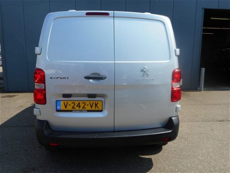 Peugeot Expert - 2.0 BlueHDI 120pk Premium Navi, Airco, Cruise, Elek ramen, Metallic lak DEMO VOERTU - 1