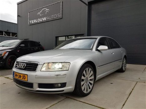 Audi A8 - 4.2 quattro Exclusive Youngtimer - 1