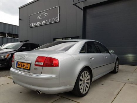 Audi A8 - 4.2 quattro Exclusive Youngtimer - 1