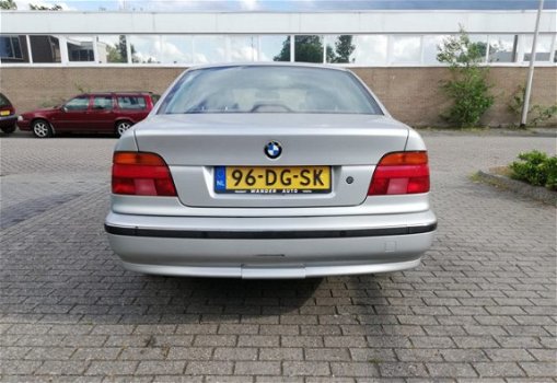 BMW 5-serie - 530d Executive APK tot 2-20 Topstaat - 1