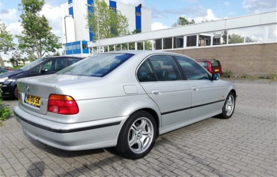 BMW 5-serie - 530d Executive APK tot 2-20 Topstaat - 1