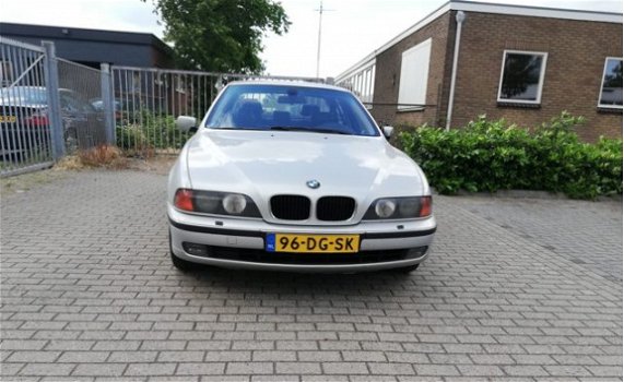 BMW 5-serie - 530d Executive APK tot 2-20 Topstaat - 1