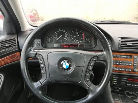 BMW 5-serie - 530d Executive APK tot 2-20 Topstaat - 1