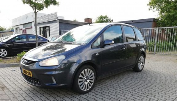 Ford C-Max - 1.8 TDCi Ghia - 1