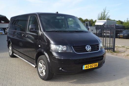 Volkswagen Transporter - 2.5 TDI 340 Highline DC - 1