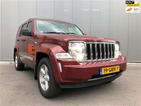 Jeep Cherokee - 2.8 CRD Limited - 1