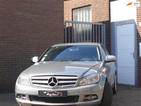 Mercedes-Benz C-klasse - 320 CDI Avantgarde Dealer onderhouden ( Inruil mogelijk ) - 1