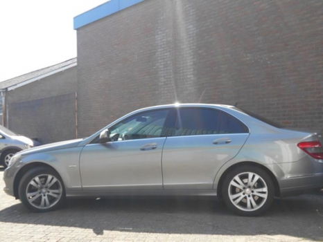 Mercedes-Benz C-klasse - 320 CDI Avantgarde Dealer onderhouden ( Inruil mogelijk ) - 1