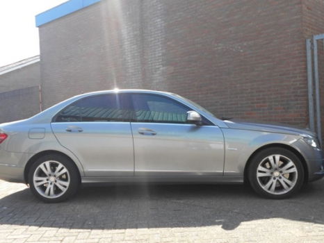 Mercedes-Benz C-klasse - 320 CDI Avantgarde Dealer onderhouden ( Inruil mogelijk ) - 1