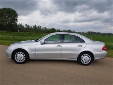 Mercedes-Benz E-klasse - 220 CDI Elegance Lichte zij schade