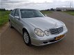 Mercedes-Benz E-klasse - 220 CDI Elegance Lichte zij schade - 1 - Thumbnail