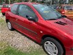 Peugeot 206 - 1.4 XR - 1 - Thumbnail