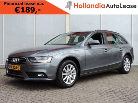 Audi A4 Avant - 2.0 TDI Aut7 Pro Line (navi, clima, pdc) - 1