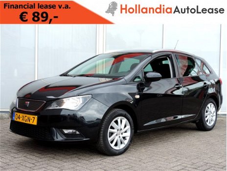 Seat Ibiza ST - 1.2 TDI Style Ecomotive (clima, privacy glass, cruise) - 1