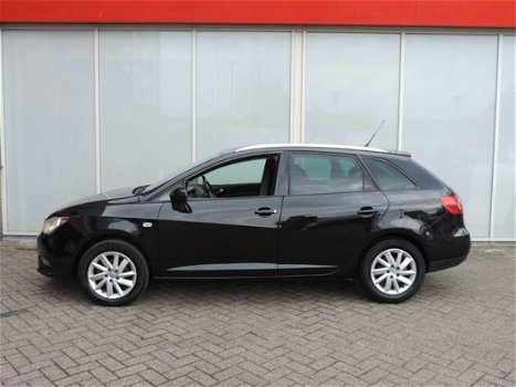 Seat Ibiza ST - 1.2 TDI Style Ecomotive (clima, privacy glass, cruise) - 1