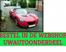 Voorspoiler Spoiler Opel Speedster 2000 t/m 2006