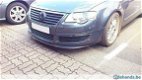 Voorspoiler Spoiler Passat 3C B6 2005 t/m 2010 - 2 - Thumbnail